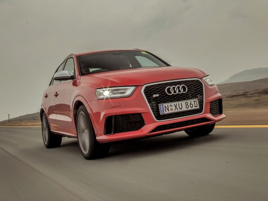  Audi RS Q3 (8U) 2014 года  (AU) (фото 13 из 14)